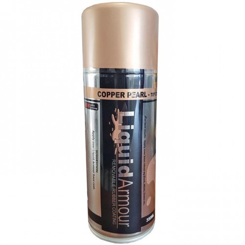 LIQUID ARMOUR MATTE COPPER PEARL 350ML LIQUID ARMOUR MATTE COPPER PEARL 350ML